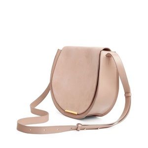 Cuyana Saddle Bag